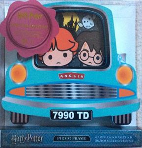 Harry Potter Photo Frame