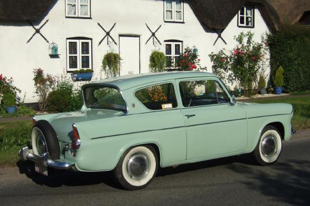 Anglia Sportsman 5