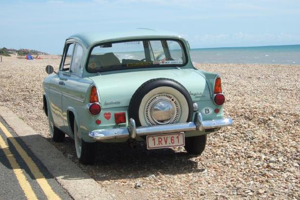 Anglia Sportsman 7