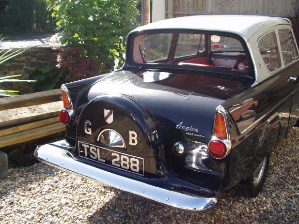 Rear of Anglia