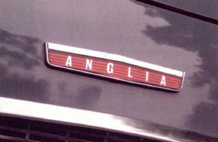 Ford Anglia
