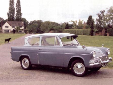 Ford Anglia