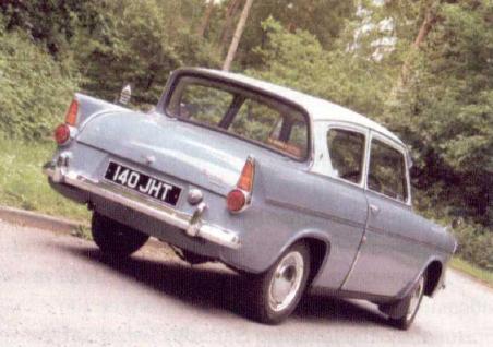 Ford Anglia