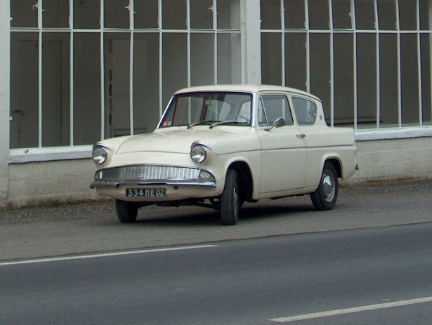 Alain's Car 1