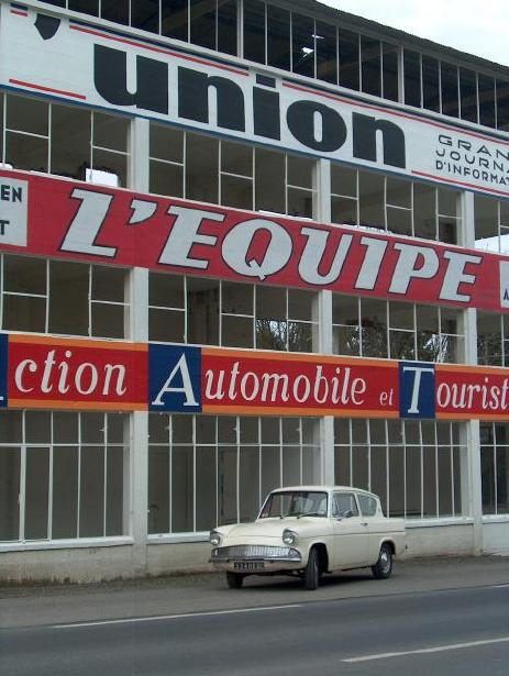 Alain's Car 2
