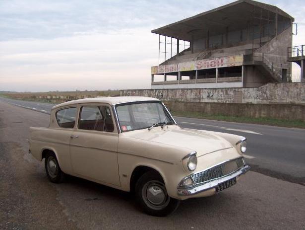 Alain's Car 3