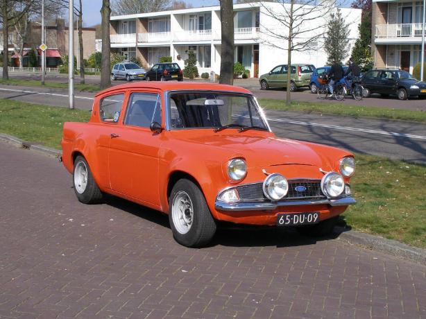 Anglia front