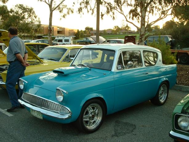 Steve's Anglia 3