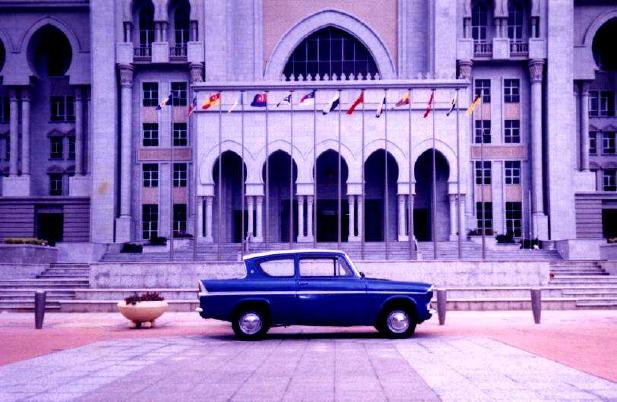 Malek's Anglia 3
