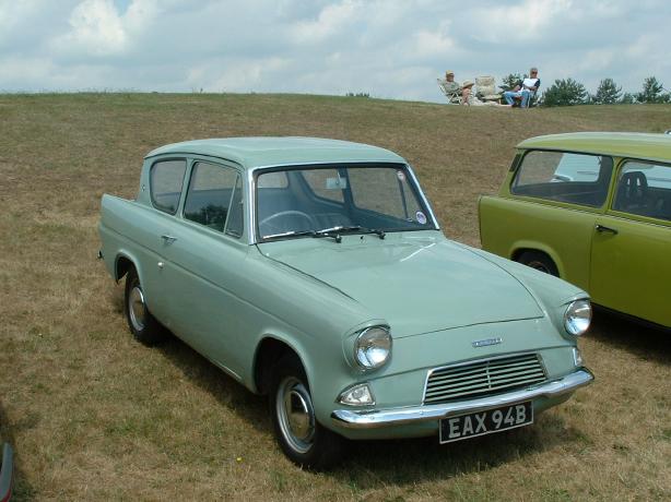 Steve's Anglia
