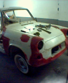 Jorge's Anglia