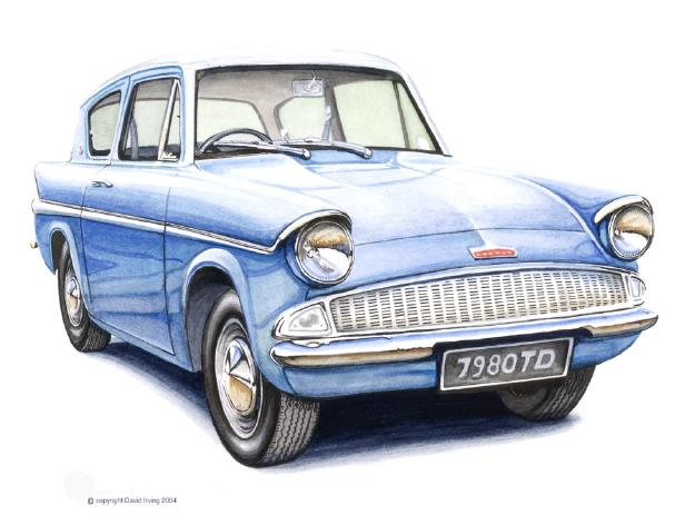 Anglia Print