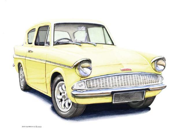 Anglia Print