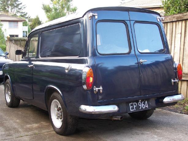 David's Van