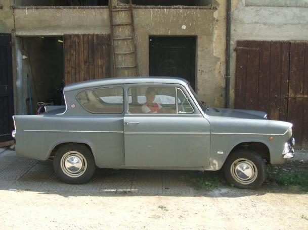 Anglia Side