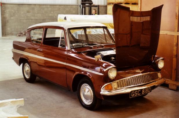Anglia GSC818D