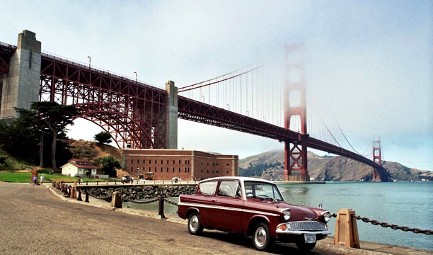 Golden Gate Bridge