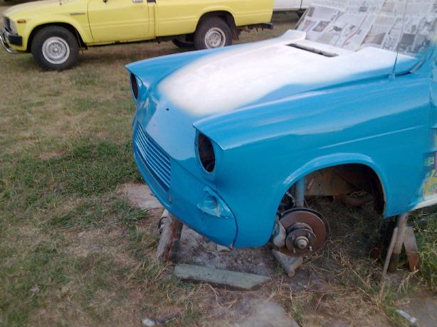 Ford Anglia 8