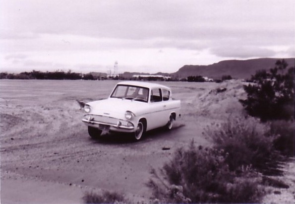 Anglia Test