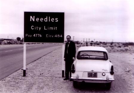 Anglia Test