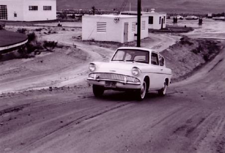 Anglia Test