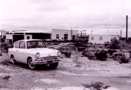 Anglia Test