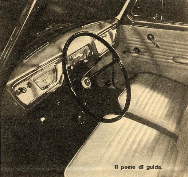 Torino Interior