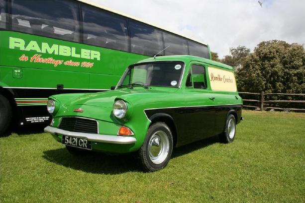 Anglia Van 2