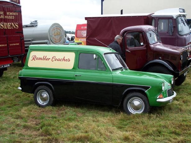 Anglia Van 4