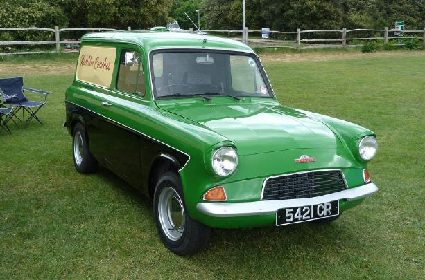 Anglia Van 7
