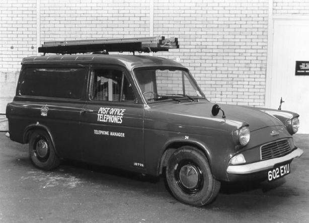 GPO Van