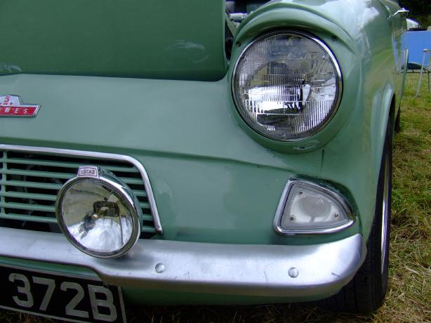 Nigel's Anglia Van 6