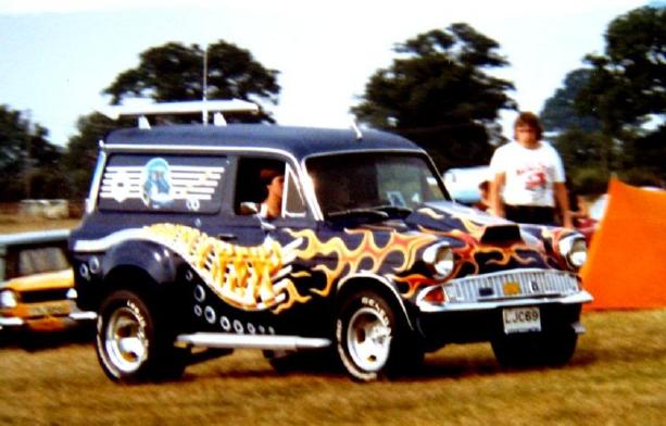 Discotrucker 8
