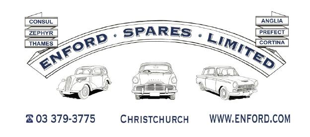 Graeme's Anglia Van 3
