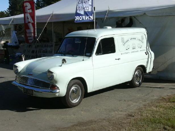 Graeme's Anglia Van 7