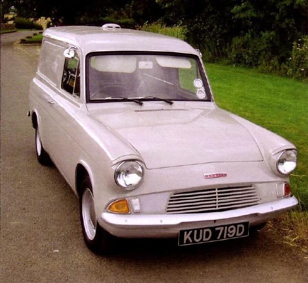 Grey Van 2