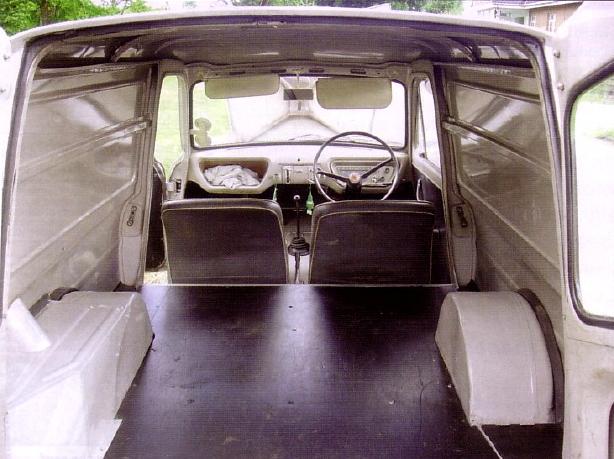 Grey Van 5