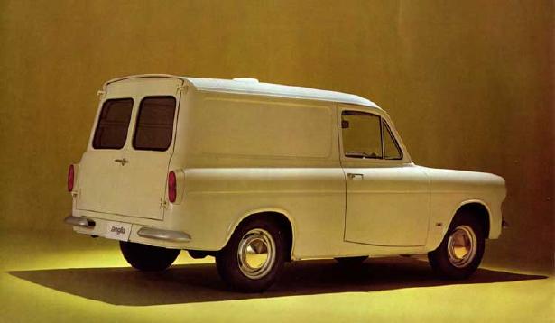 Ford Publicity Photo 2