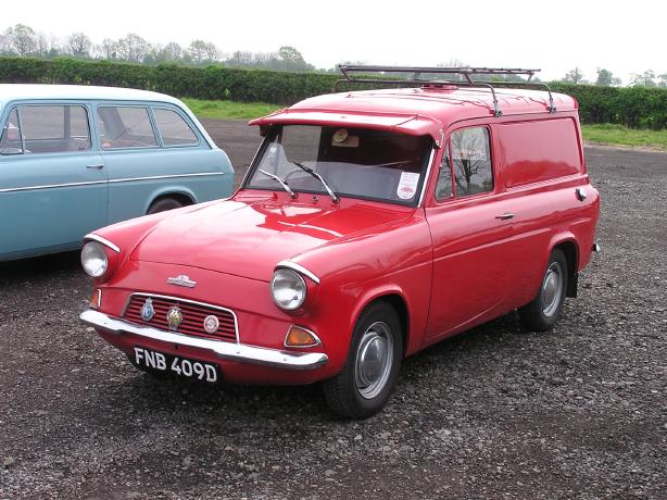 AGM Anglia Van 1