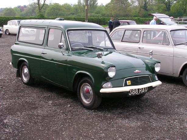 AGM Anglia Van 2