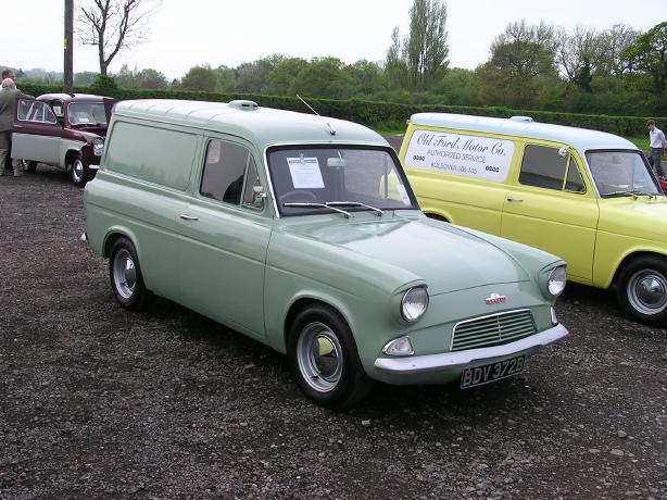 AGM Anglia Van 4