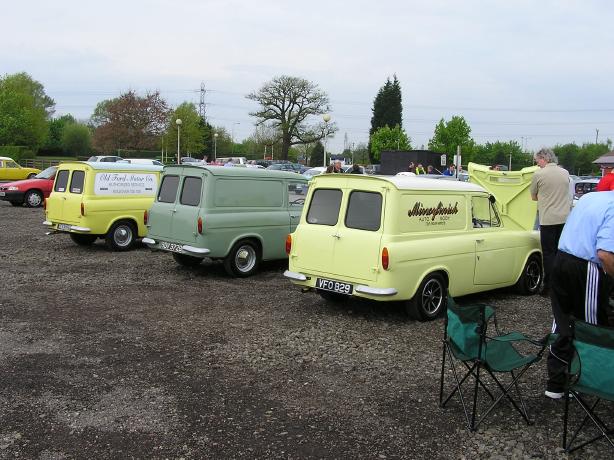 AGM Anglia Van 6