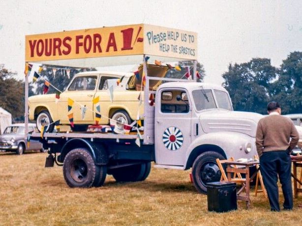 Win an Anglia !