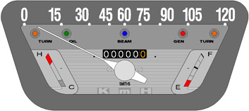 Smith 120kph